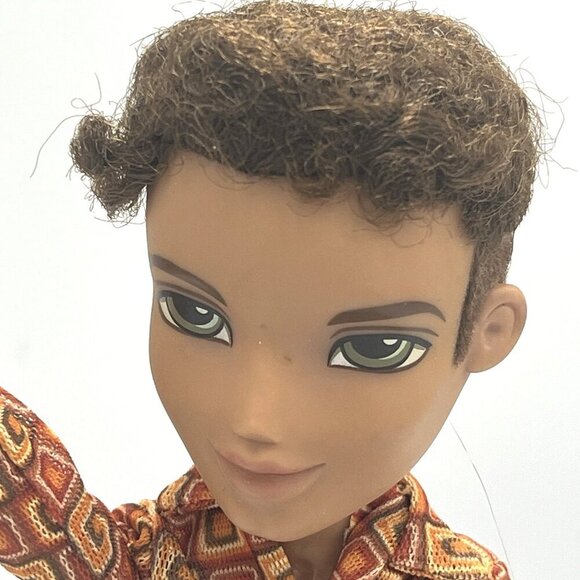 MGA Bratz Boyz Dylan Boy Fashion Doll 2002 First Edition TOTY Groovy Outfit - Picture 12 of 16